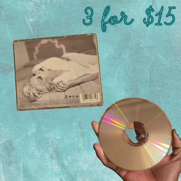 Madonna – Bedtime Stories (1994) CD – Pre-Owned, Excellent Condition - Picture 2 of 2